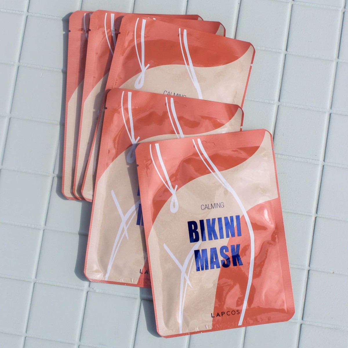 Calming Bikini Mask