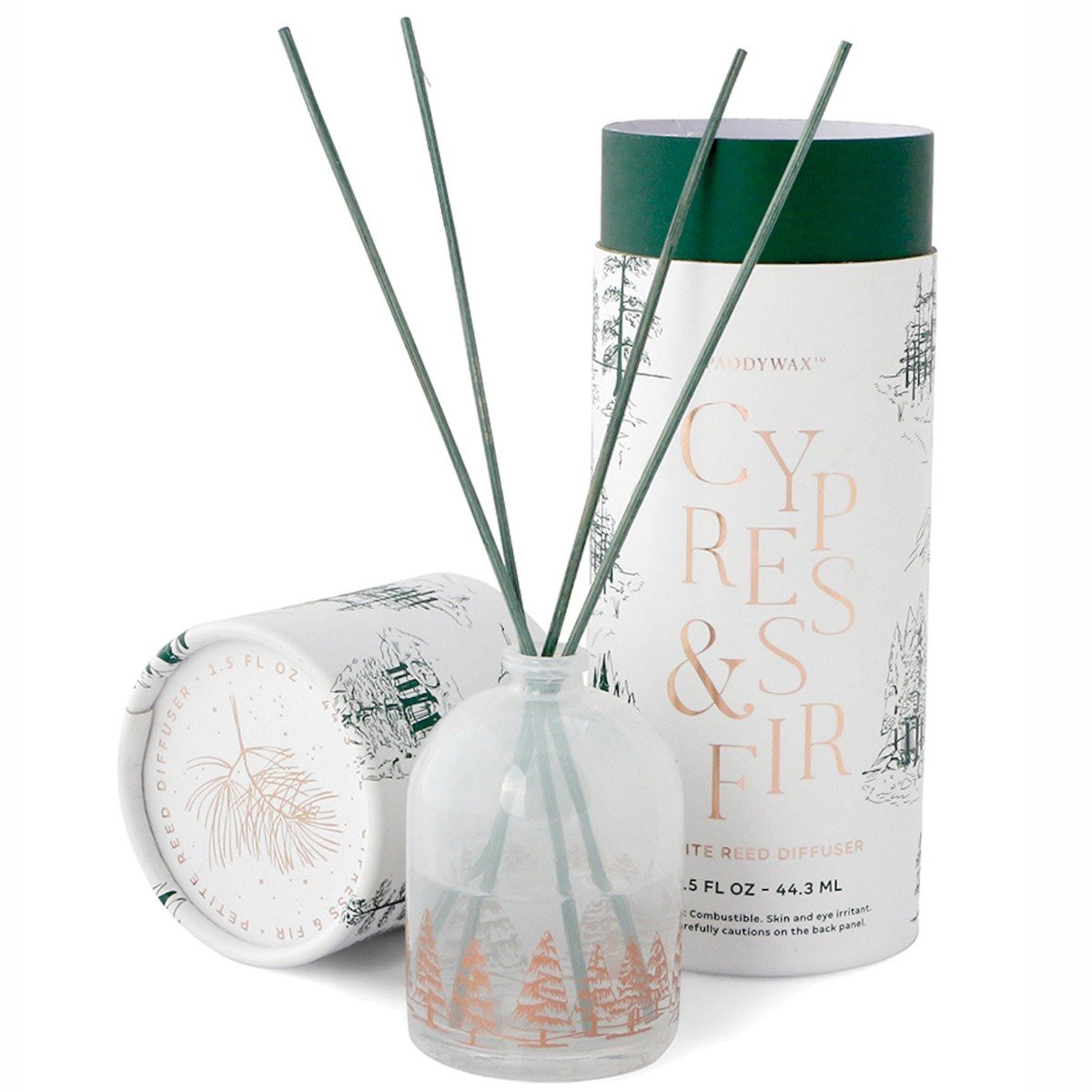 Cypress Fir Reed Diffuser