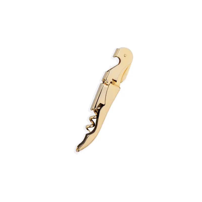 Gold Plated Corkscrew