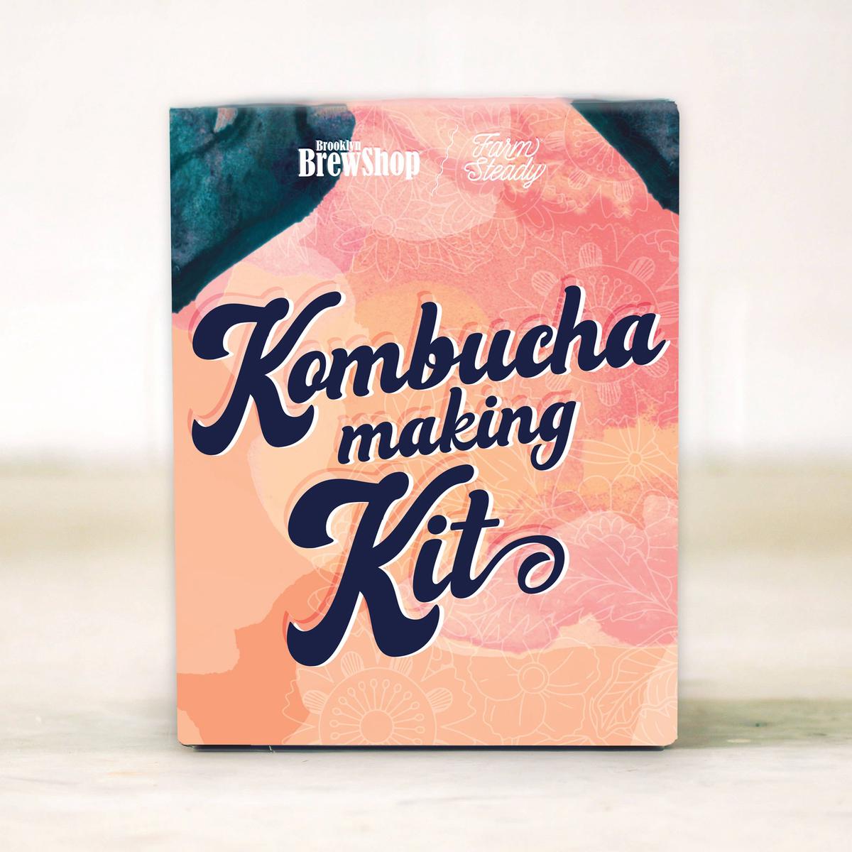 Kombucha Making Kit