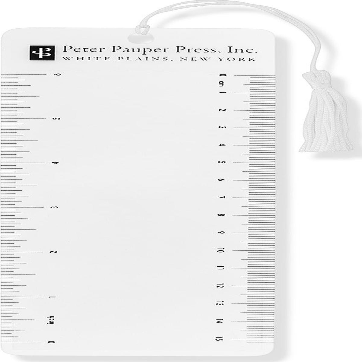 MAGNIFIER BOOKMARK