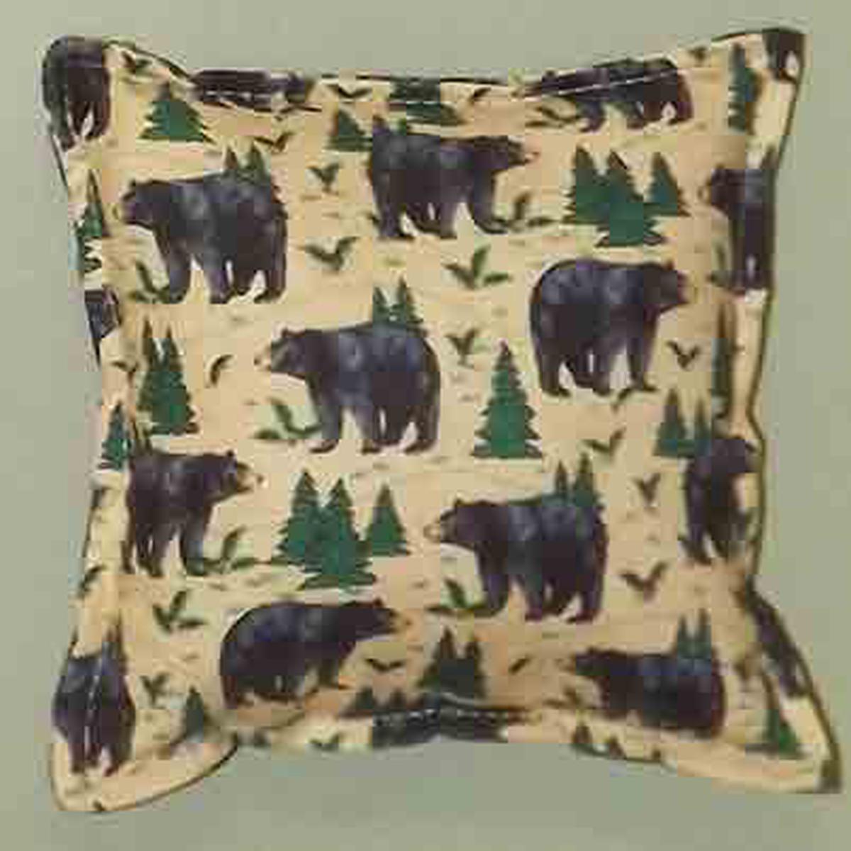 Mini Bear Balsam Pillow