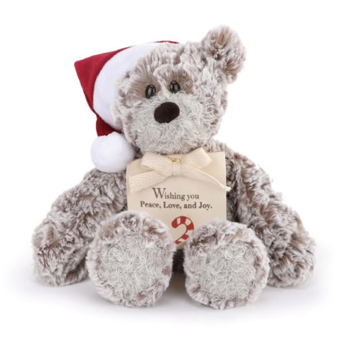 Mini Giving Bear- Christmas