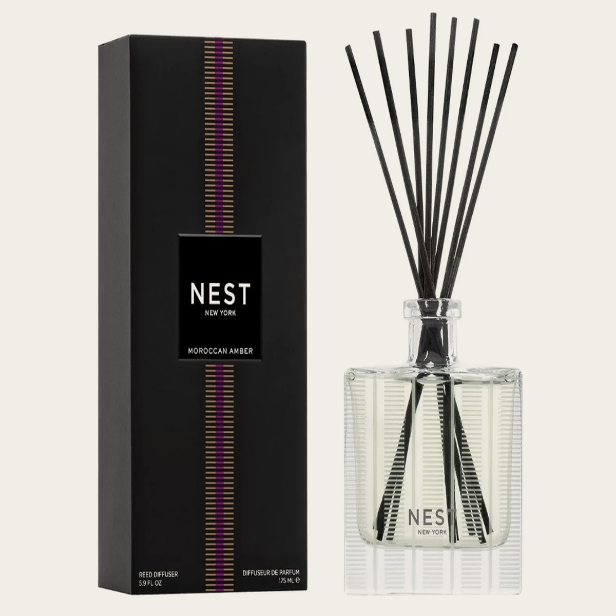 NEST Reed Diffuser - Moroccan Amber