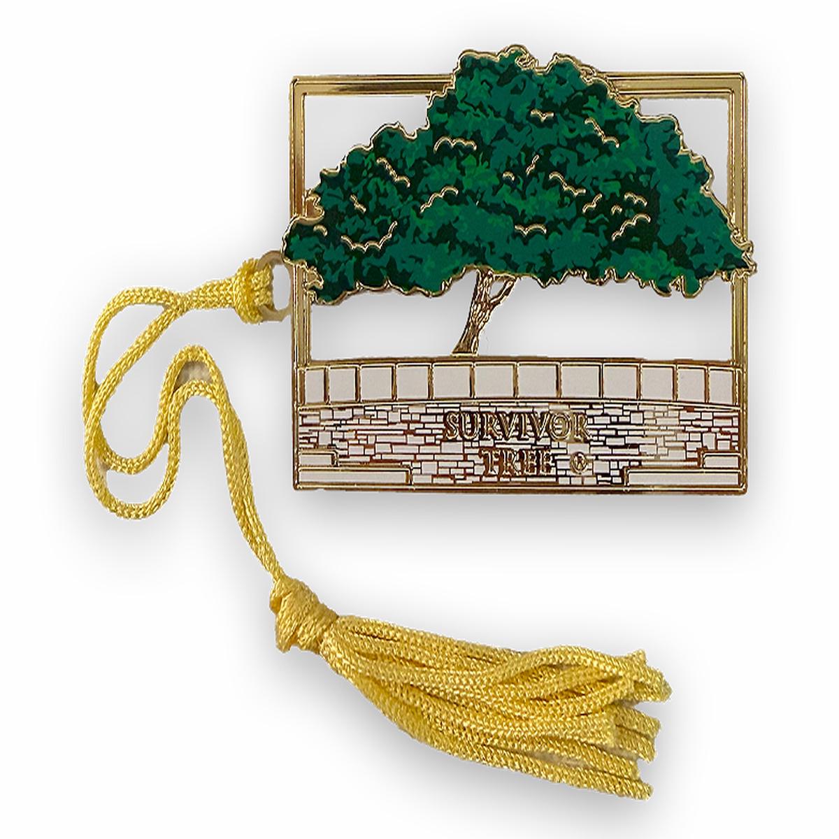 Survivor Tree Bookmark