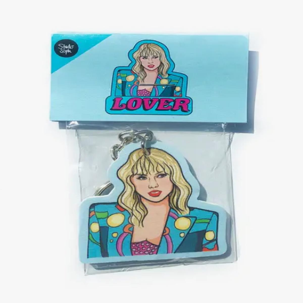 Taylor Lover Keychain