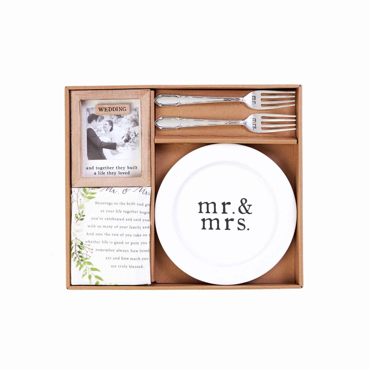 Wedding Gift Box
