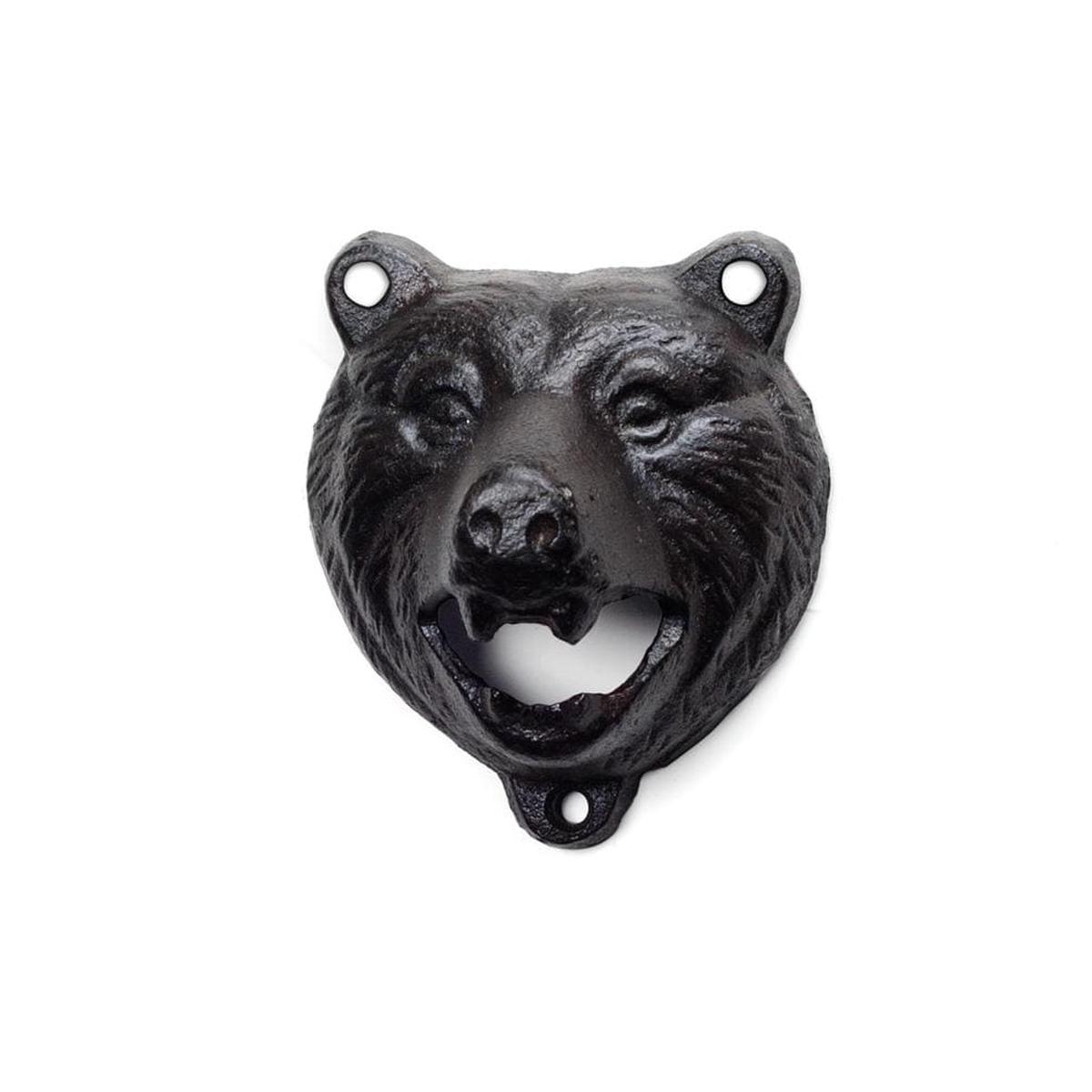Abbott Growling Bear Wall Opener