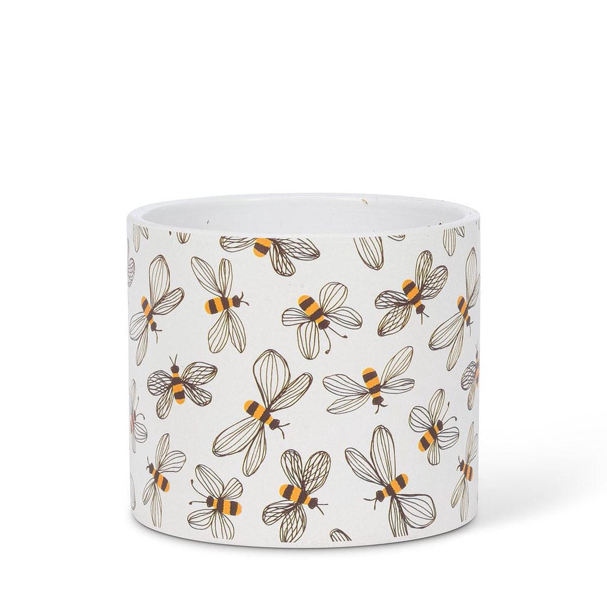 Abbott Small Flying Bees Planter