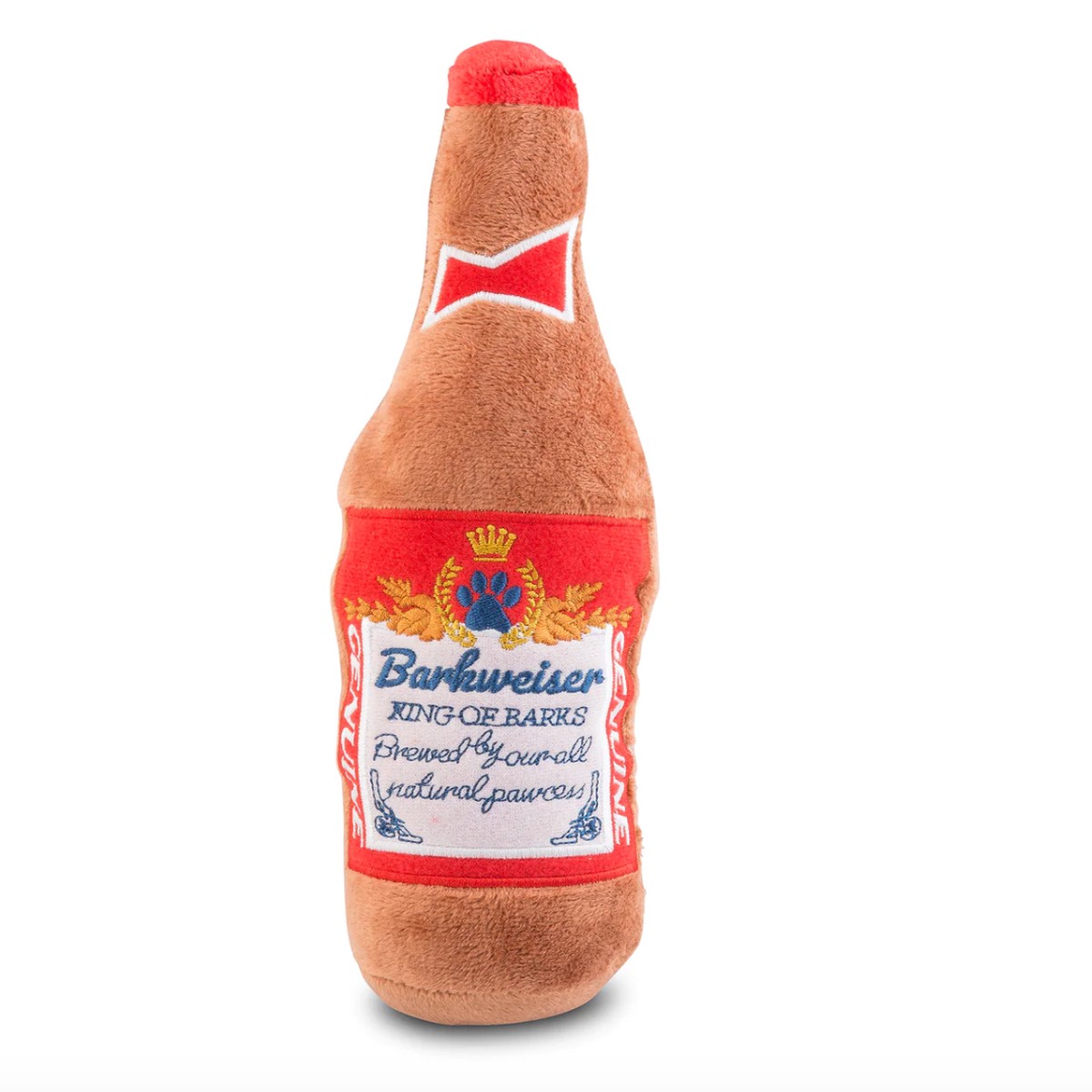 Barkweiser Beer Bottle