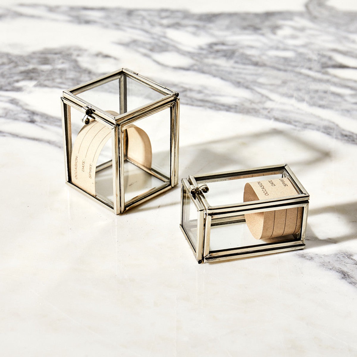 Cork Display Box