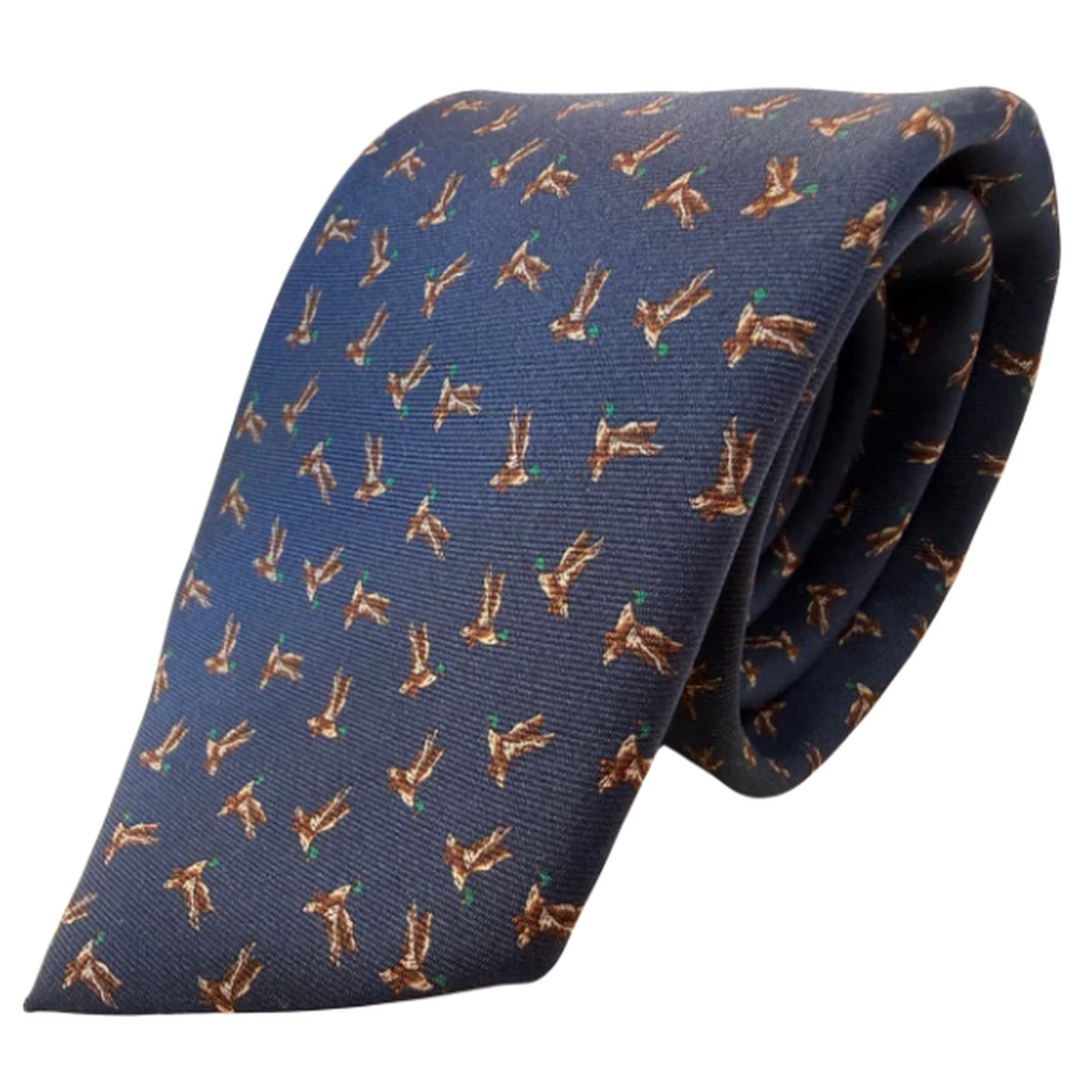 Fowl Play Tie