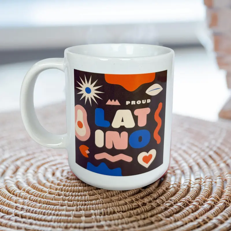 Latin Heritage Mug