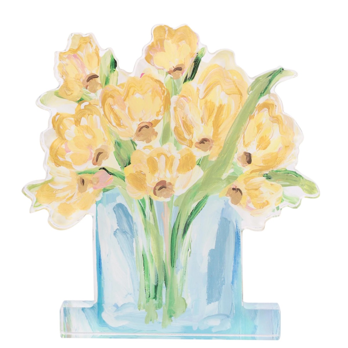 Tulips Acrylic Stand