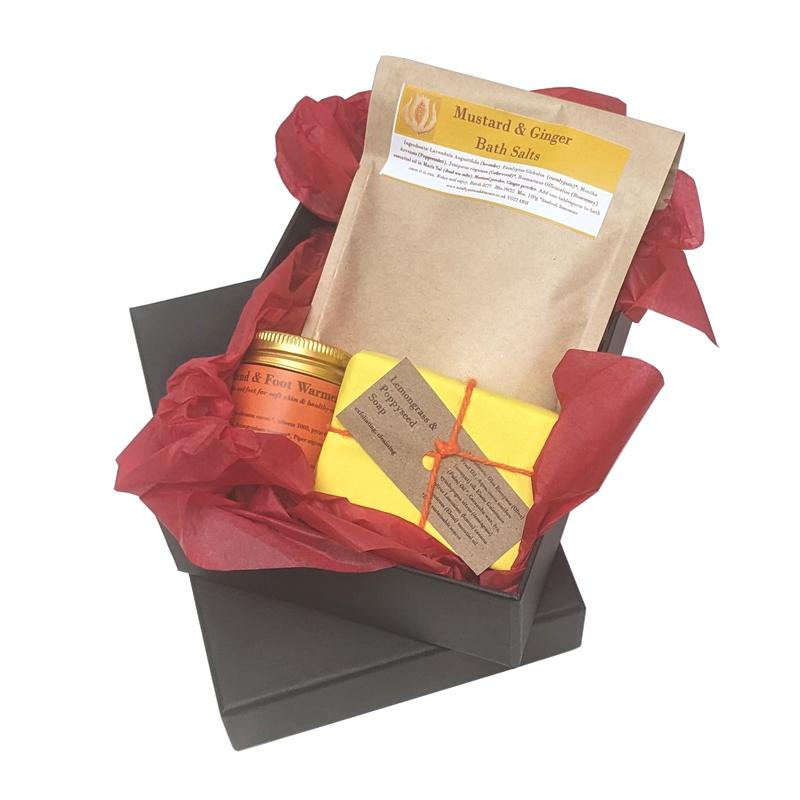 Warming Gift Box