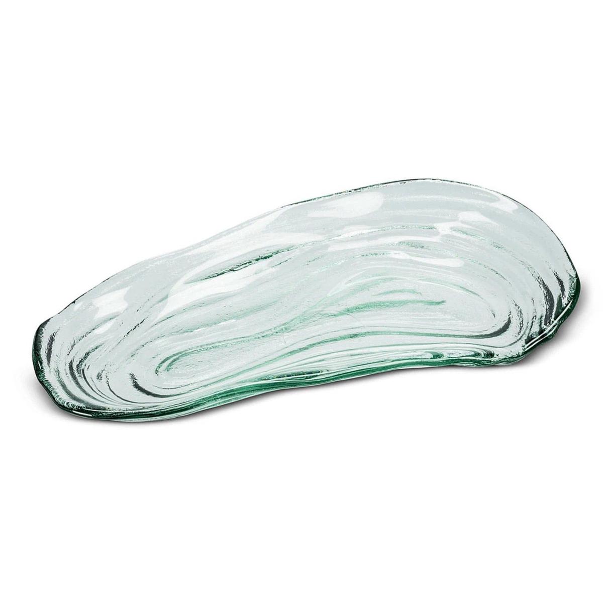 Abbott Medium Oyster Shell Plate