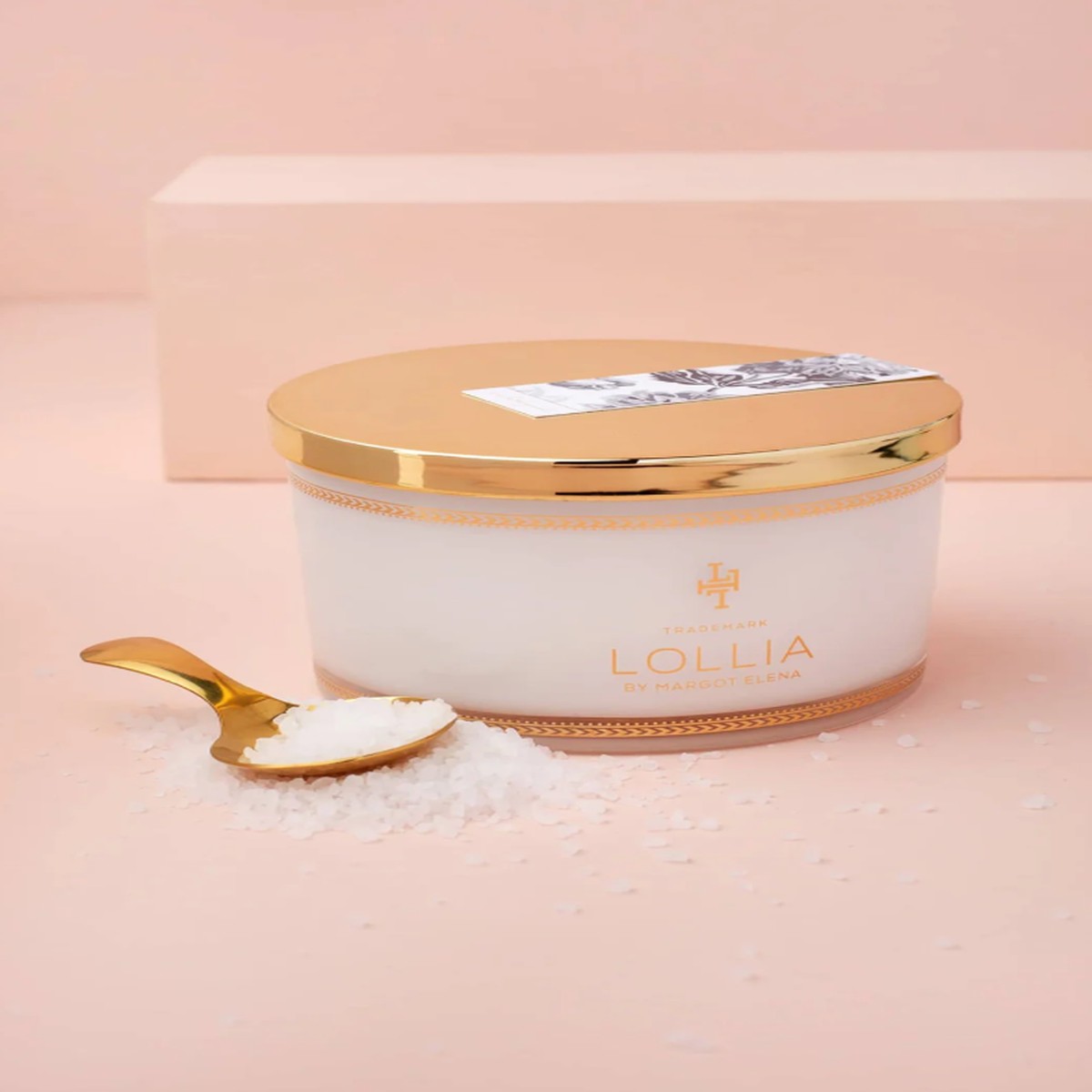 Elegance Bath Salts