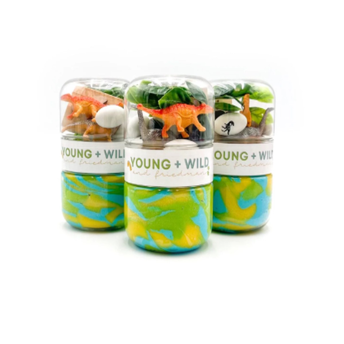 Grab & Go Dough Jar
