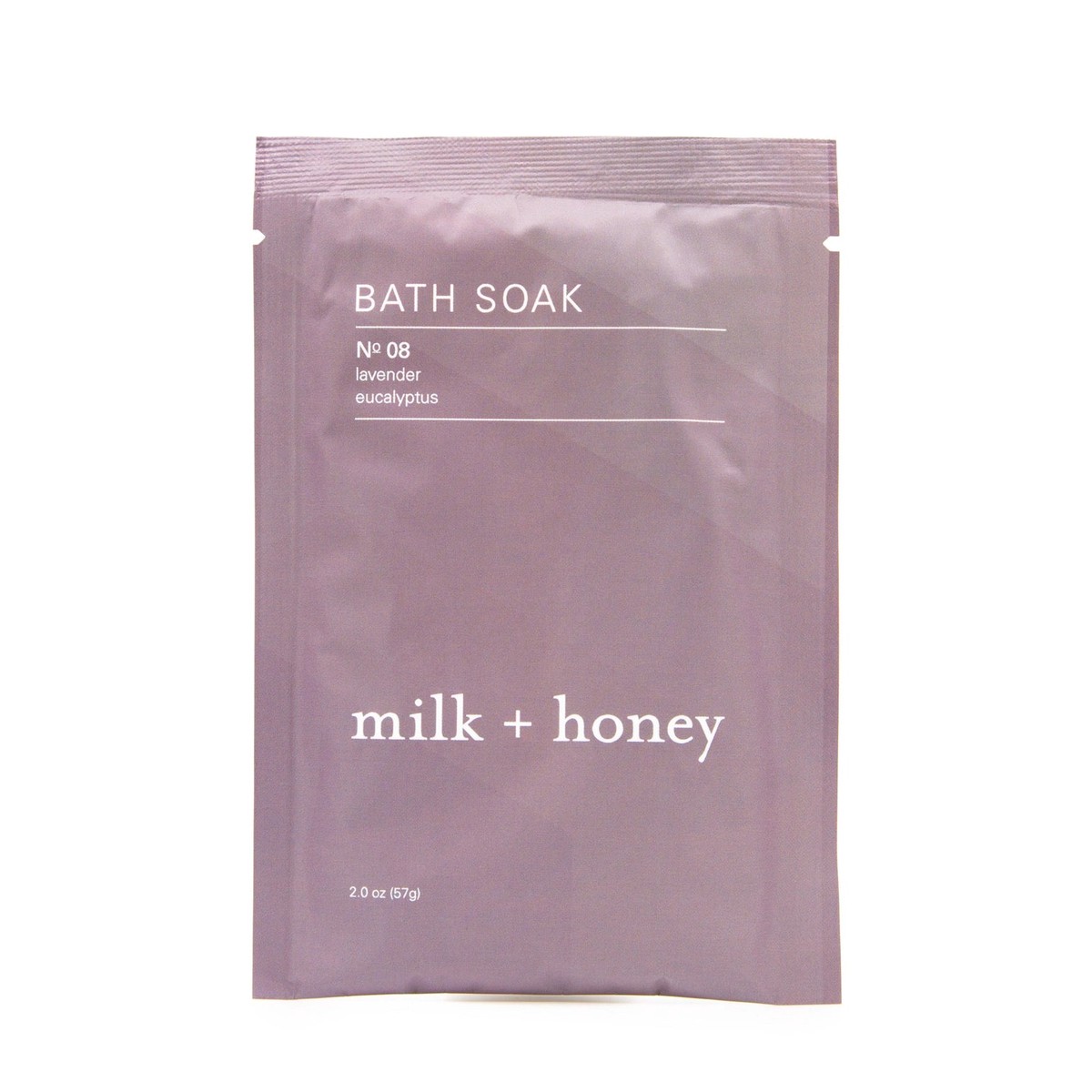 Lavender Eucalyptus Bath Soak