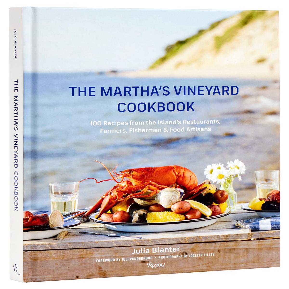 Martha's Vineyard Cookbook
