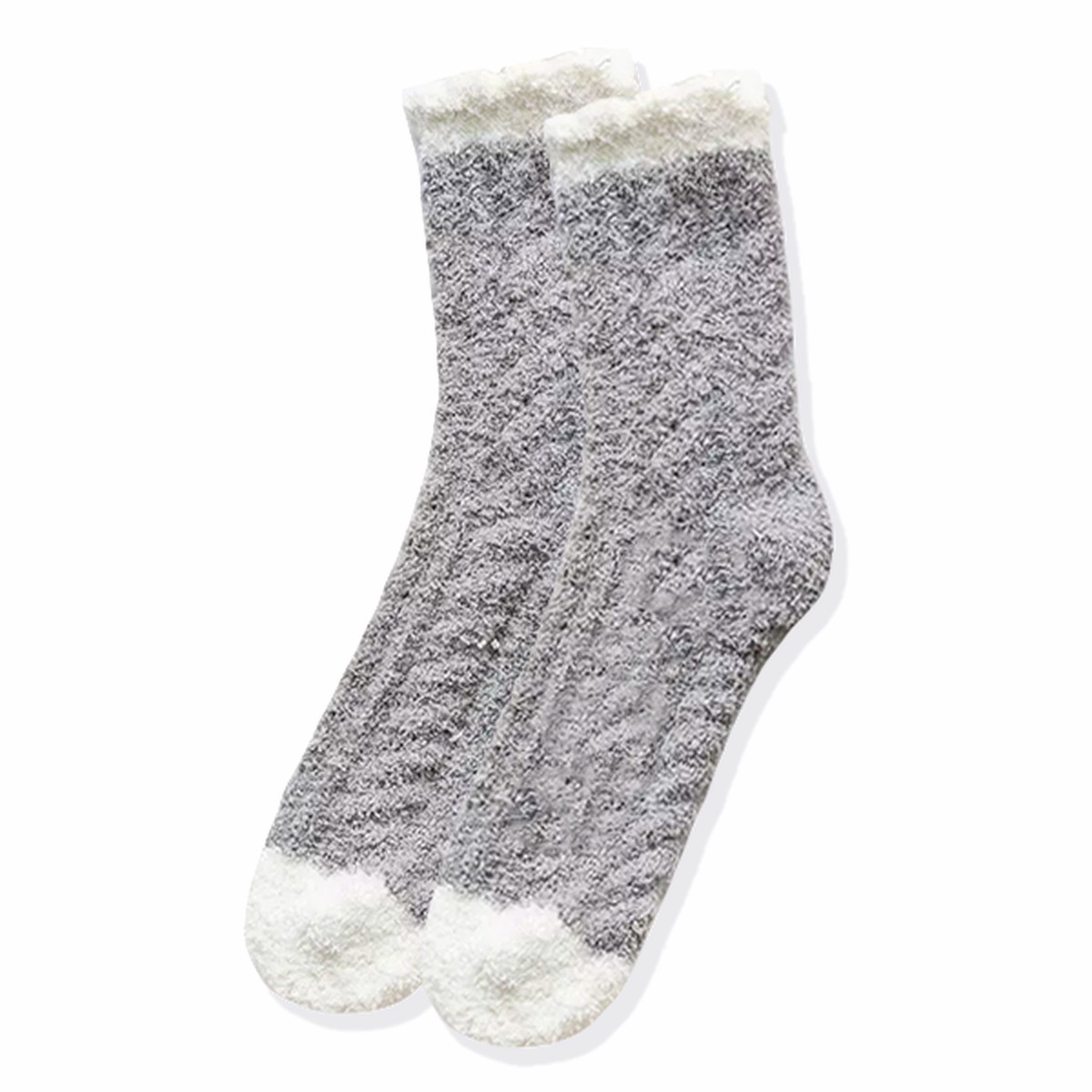 Plush Socks