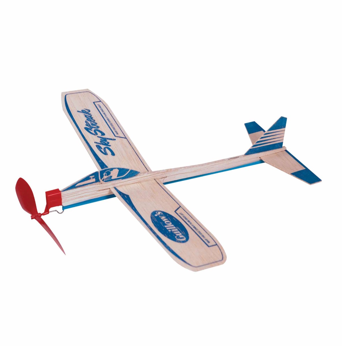 Sky Streak Single Plane