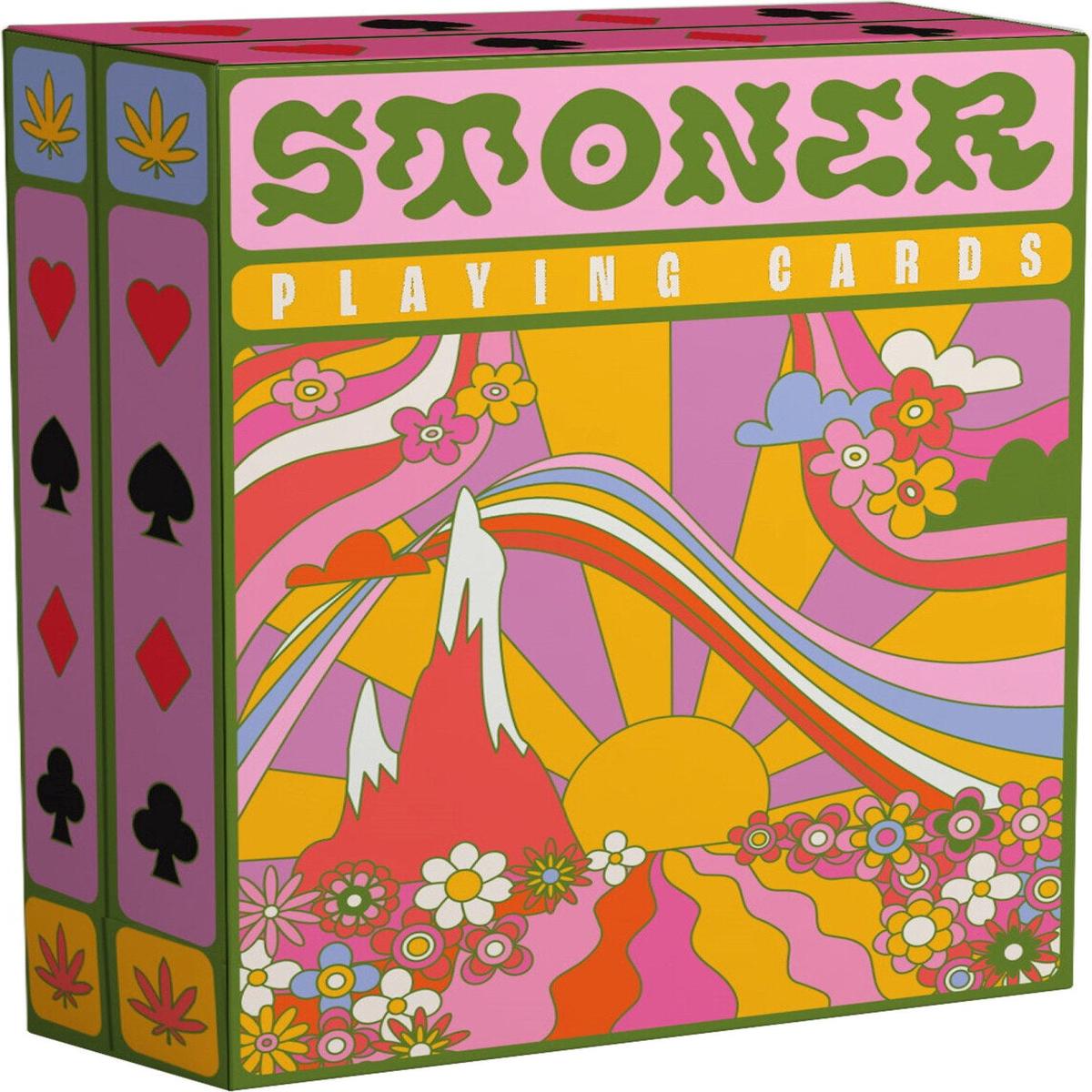 STONER PLAYING CARDS