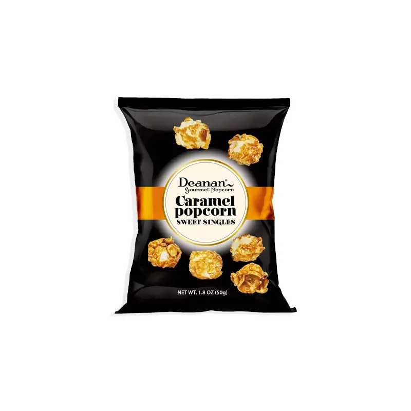 Caramel Popcorn Mini