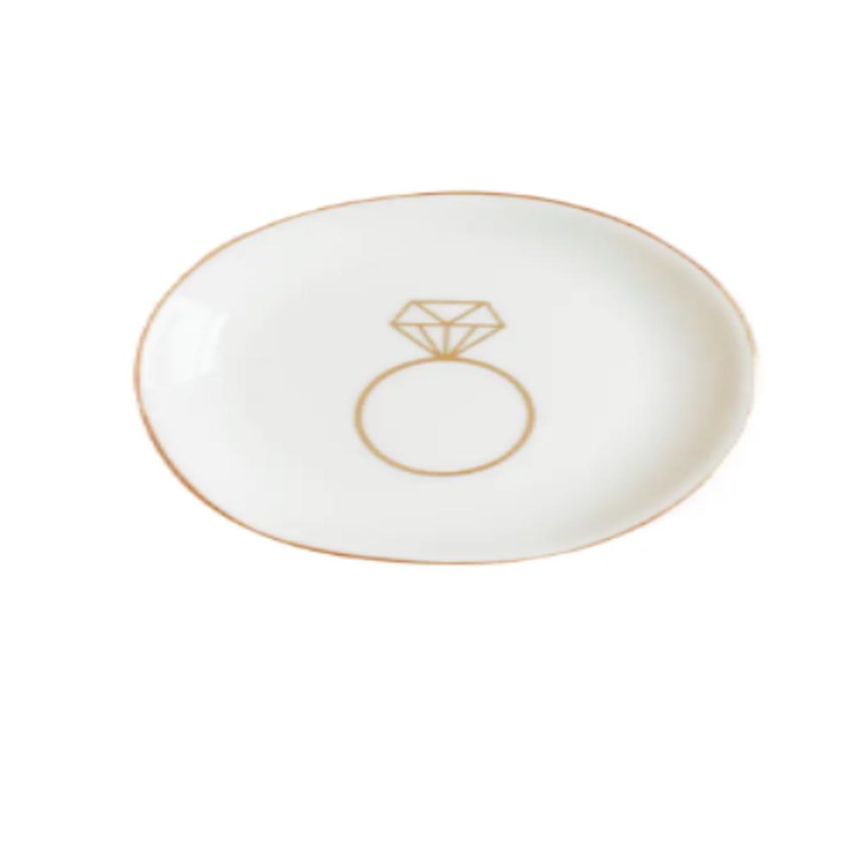 Engagement Ring Dish