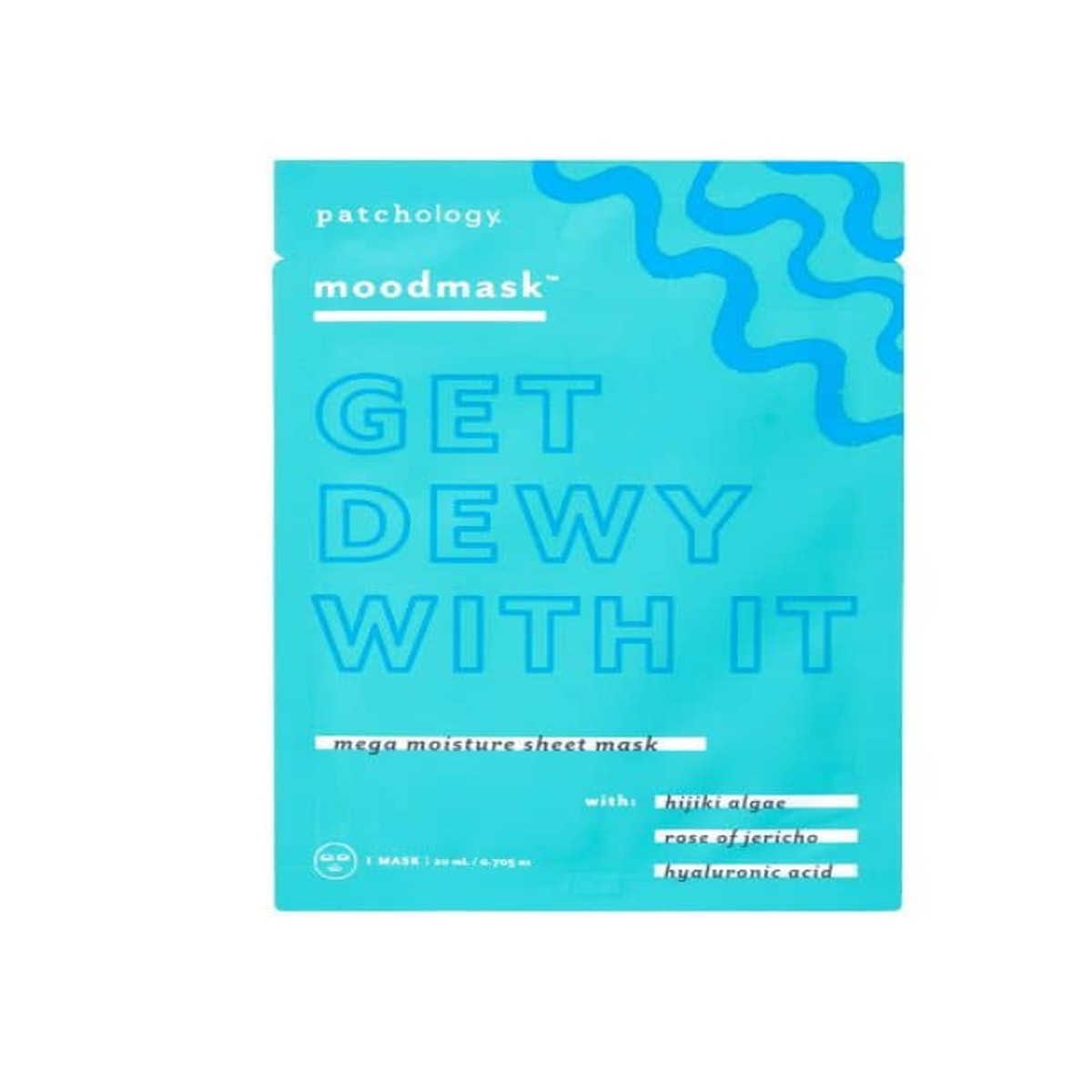 Get Dewy Sheet Mask