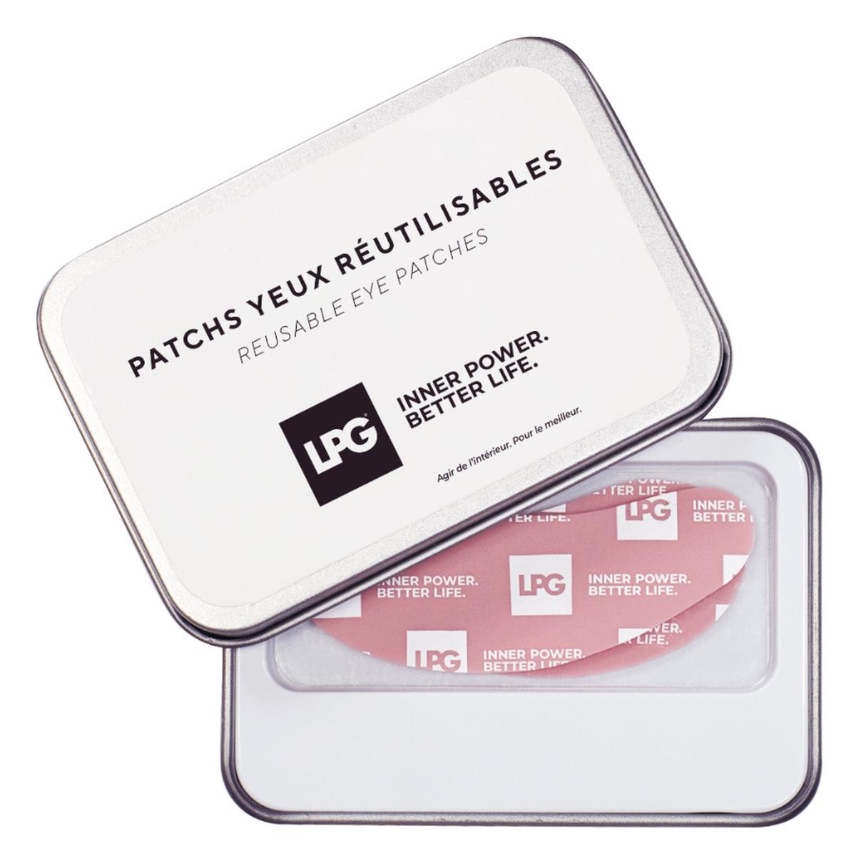 GIFT - Patchs Yeux Rutilisables LPG