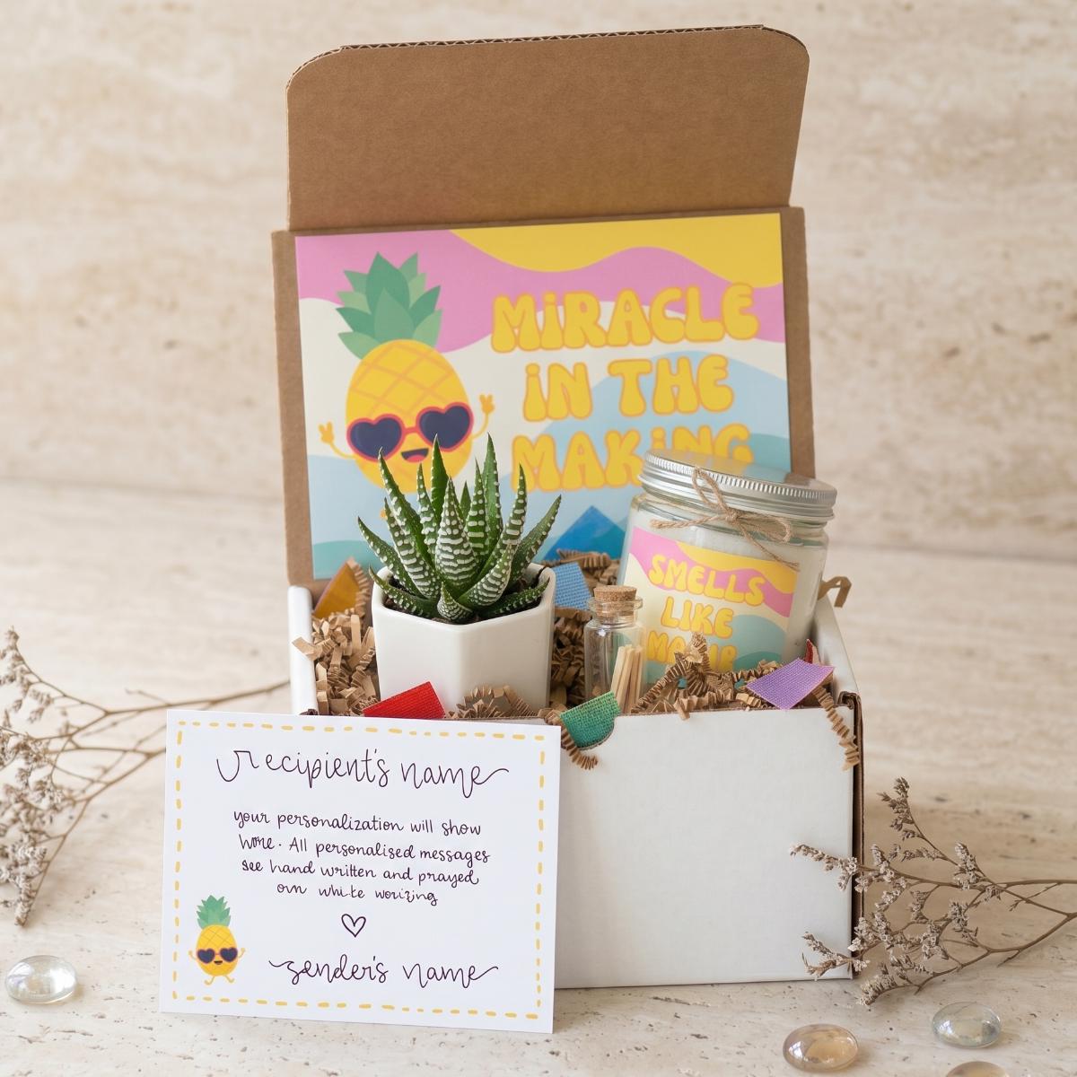 IVF Support Gift Box - Simple