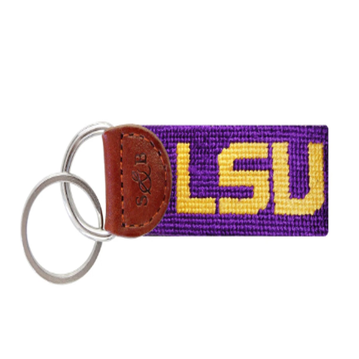 LSU Key Fob