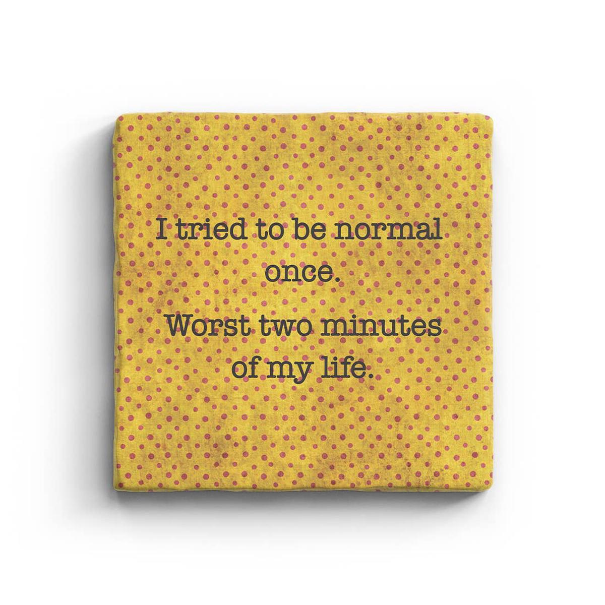 Normal - Marble Coaster