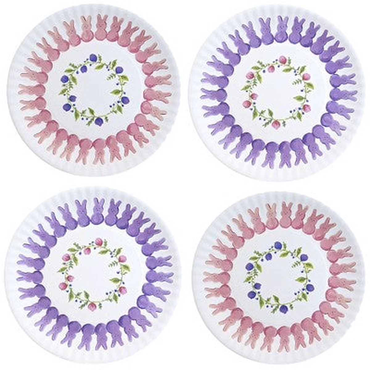 Peeps "Paper" Plate