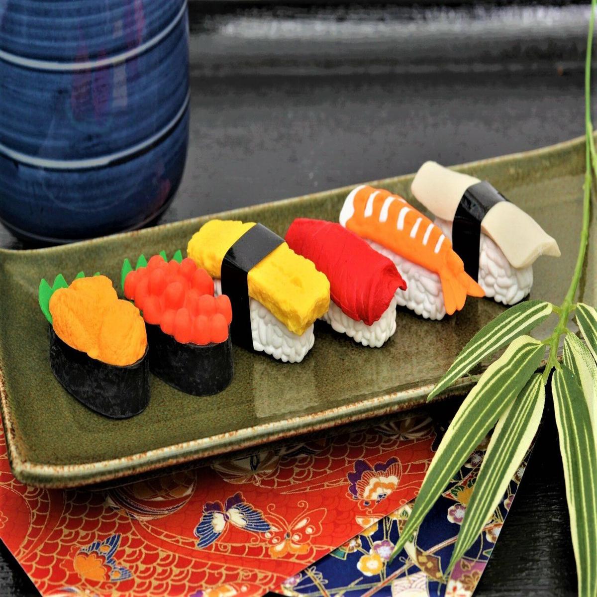 SUSHI ERASER