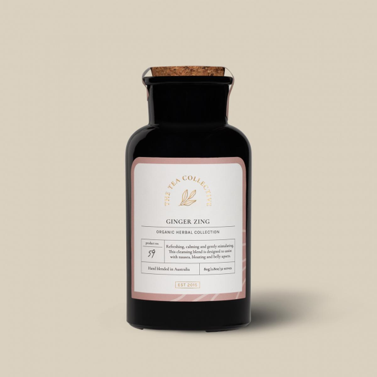 Tea  Ginger Zing 100g
