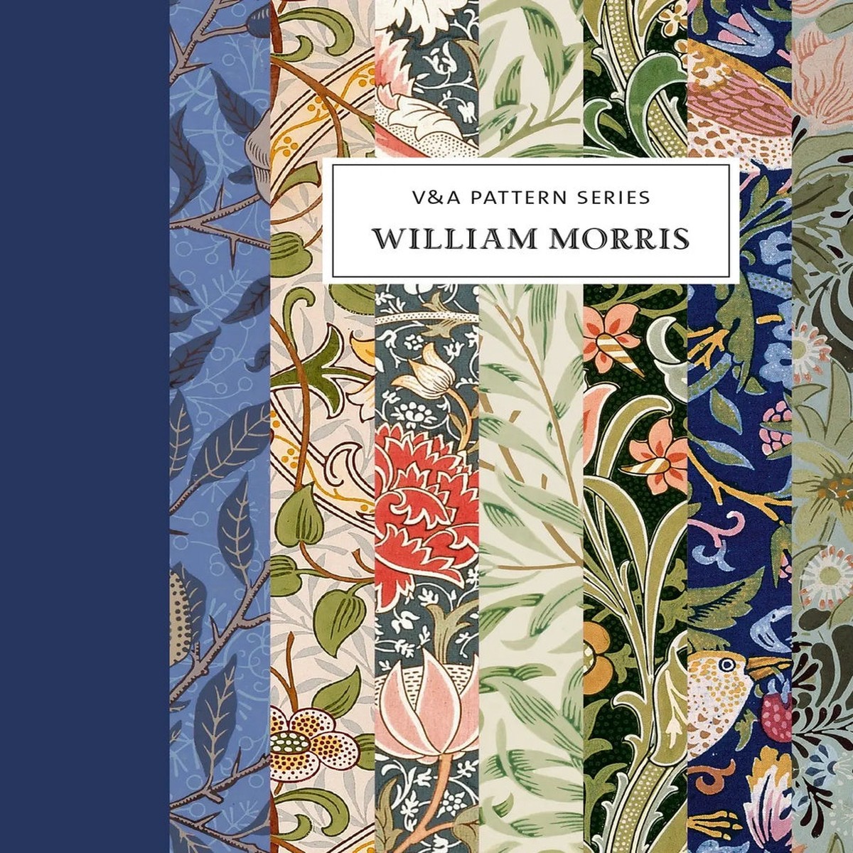 V&A Pattern: William Morris Book