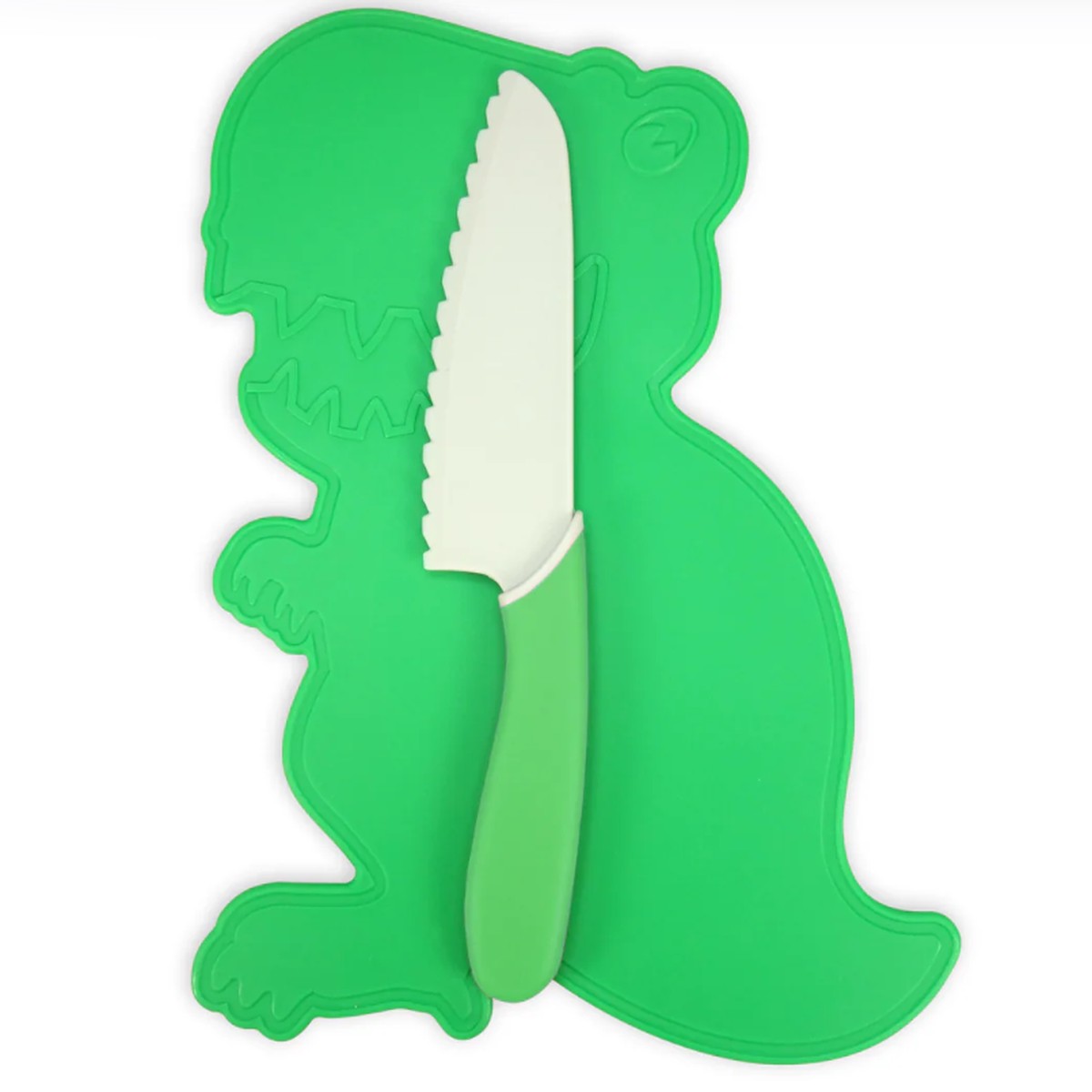 Dinosaur Cutting Board