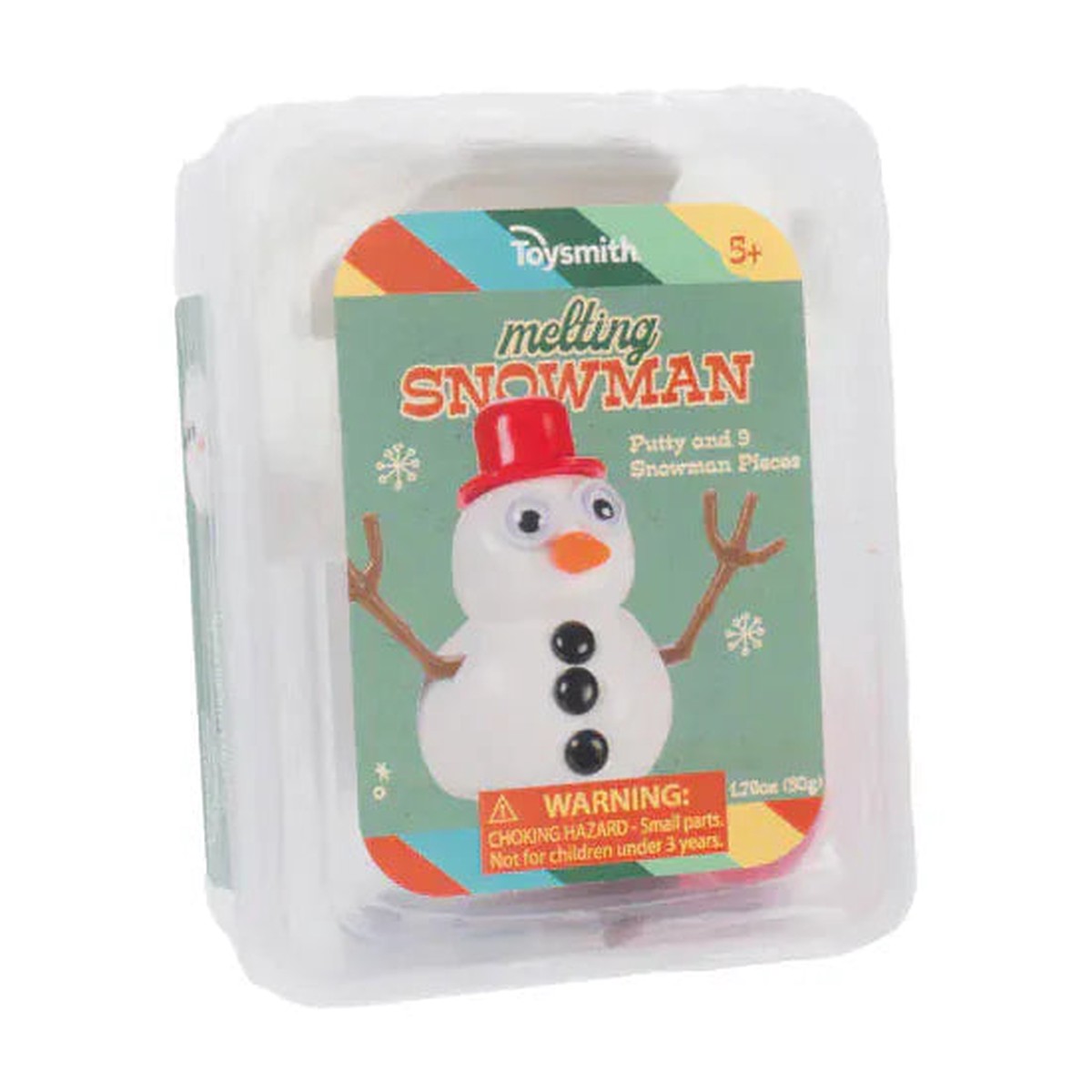 Melting Snowman