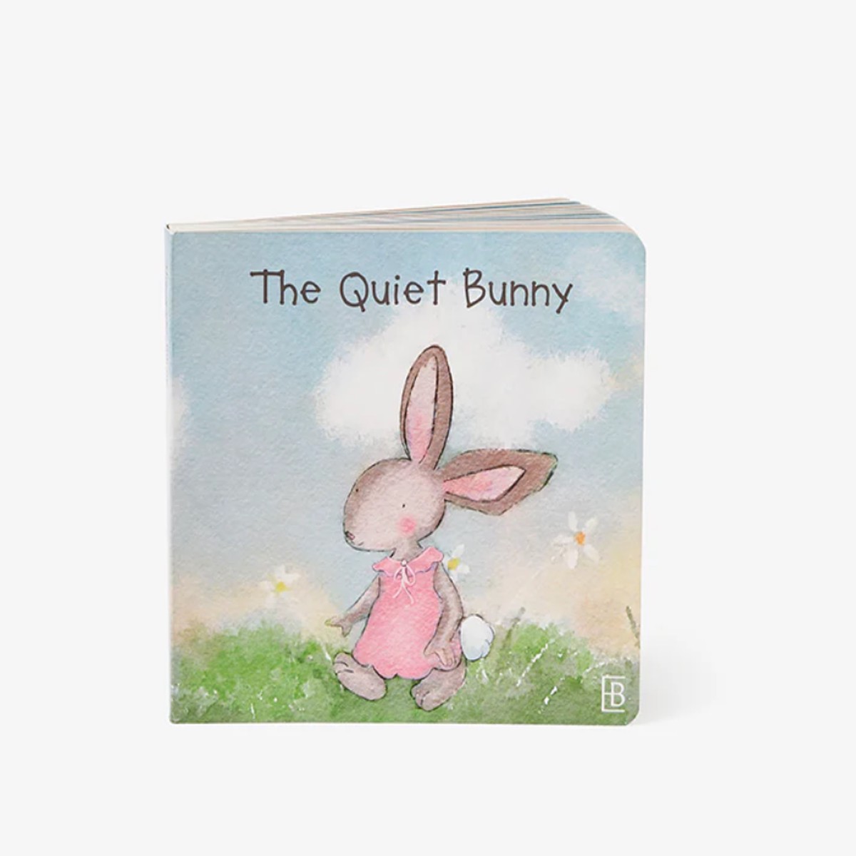 The Quiet Bunny Board Book