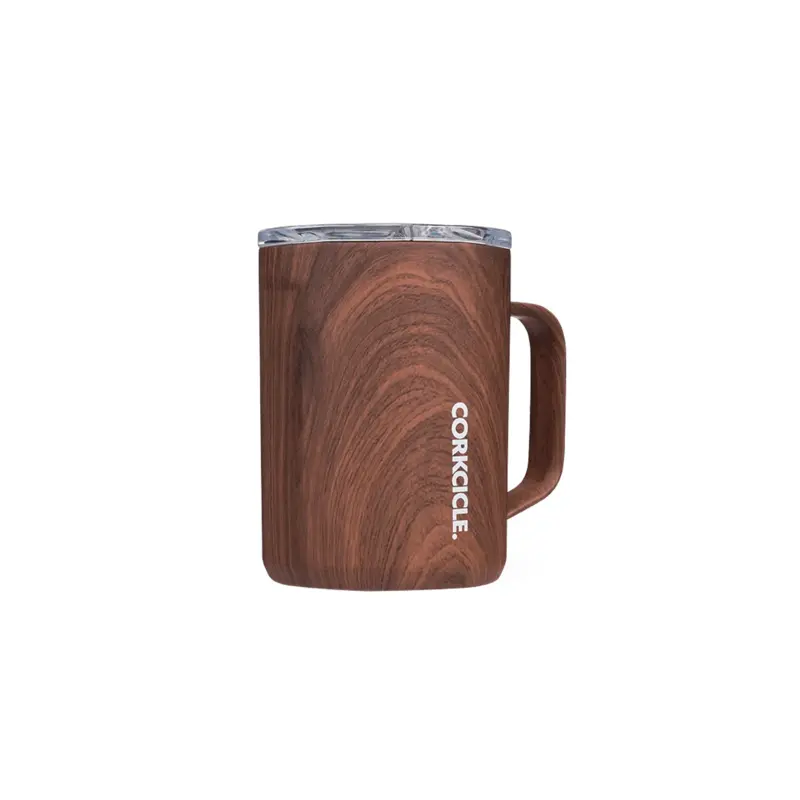 Walnut Wood Mug