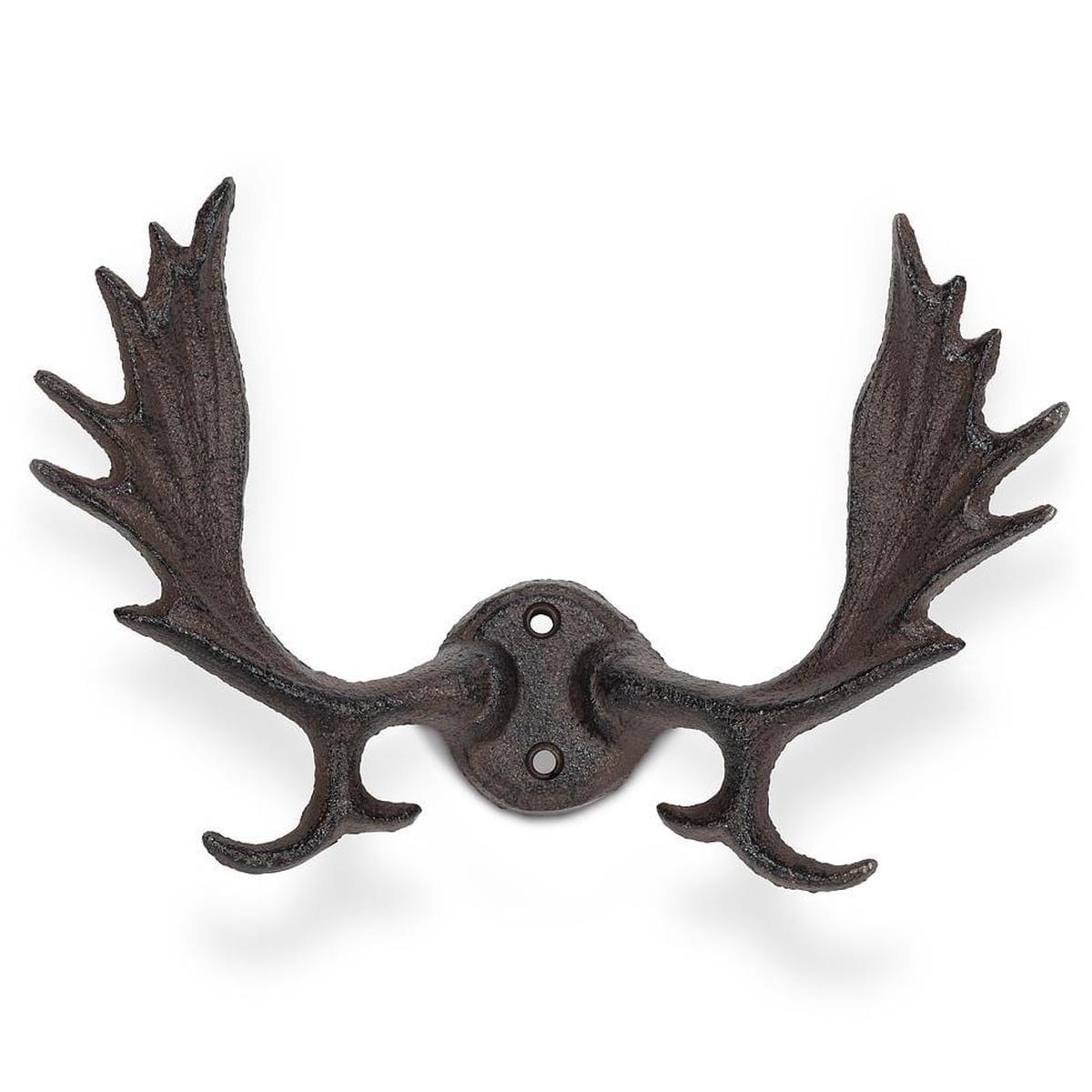 Abbott Antler Rack Double Hook