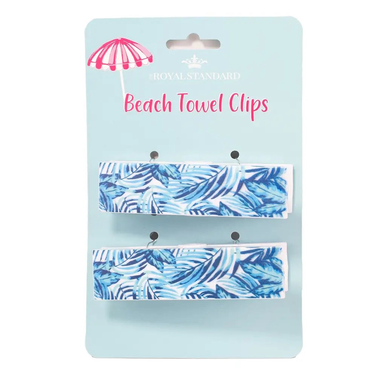 Beach Towel Clips