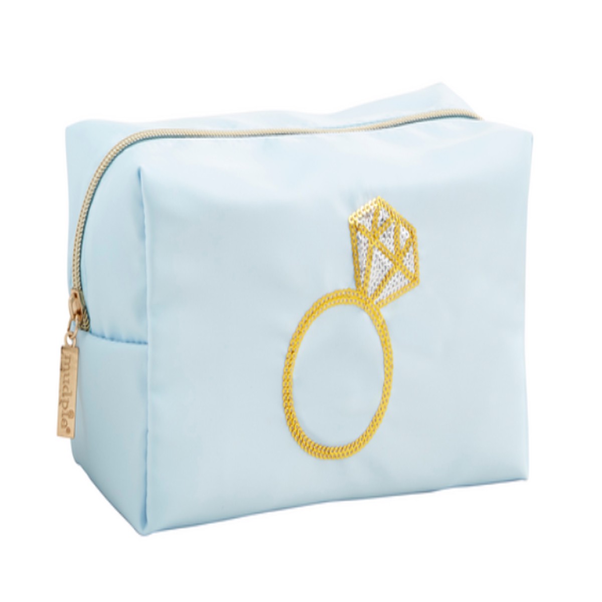 Bride Sparkle Case - Blue
