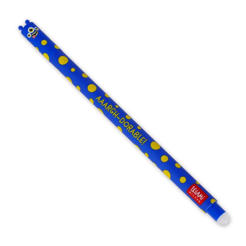 Erasable Pen - Monster