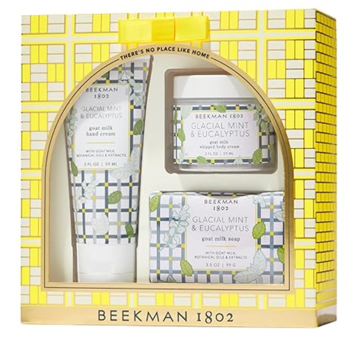 GLACIAL MINT & EUCALYPTUS SAMPLER