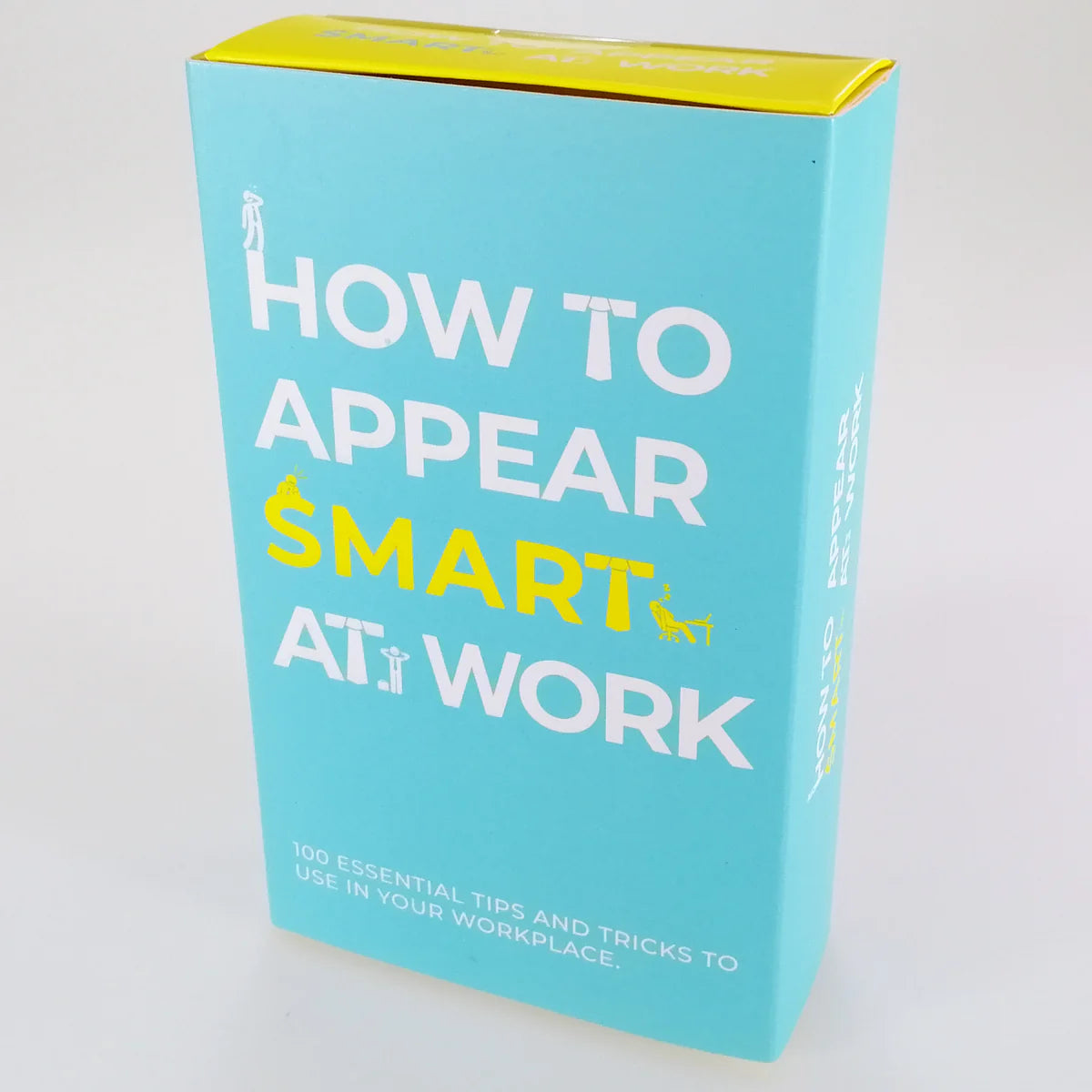 How To Appear Smart At Work Cards