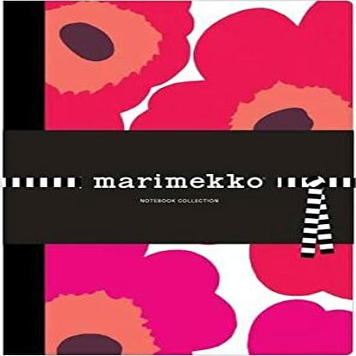 MARIMEKKO NOTEBOOKS