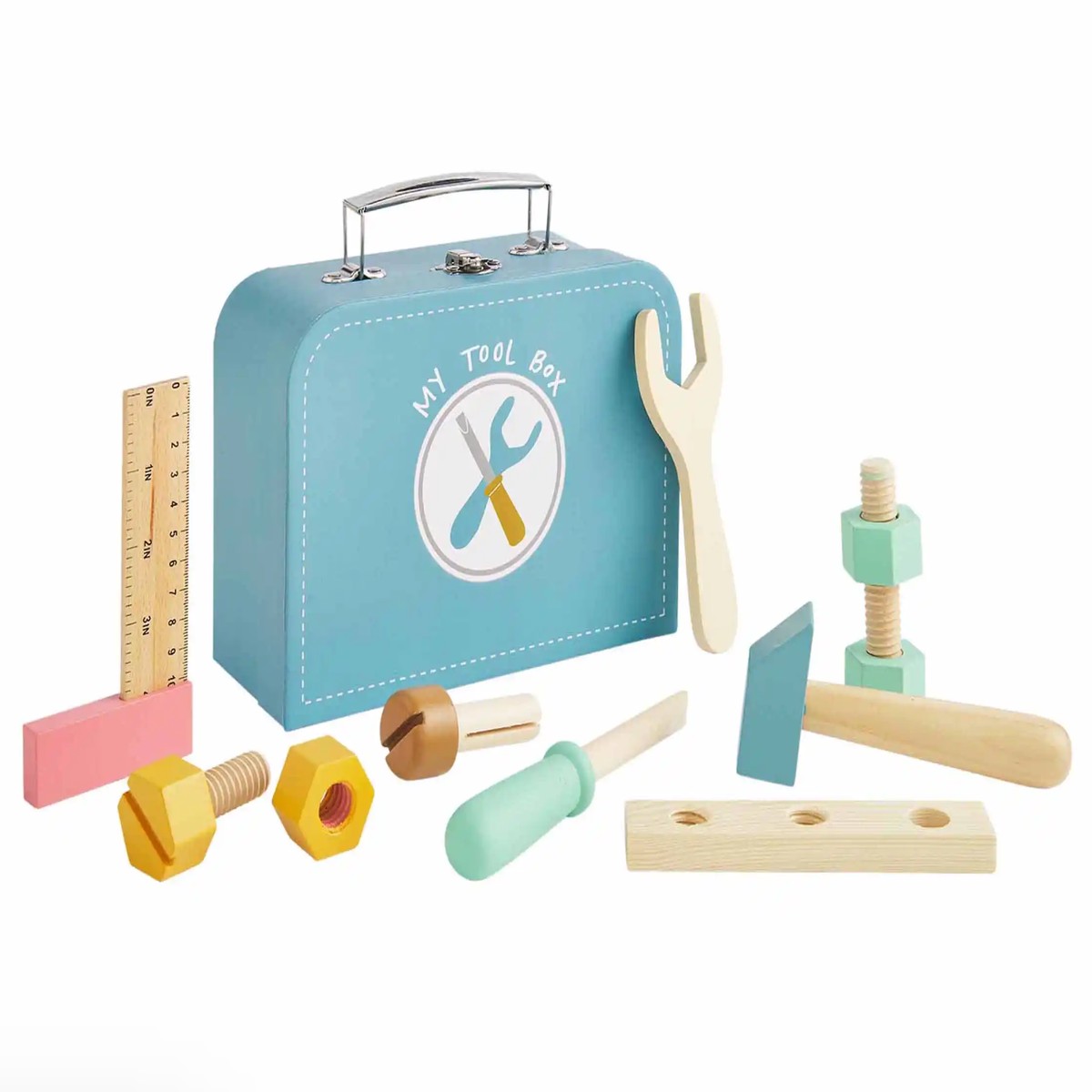 My Tool Box Play Set